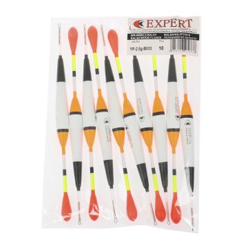 Поплавок из бальзы EXPERT "YP-2.5g-B033", 2.5 гр